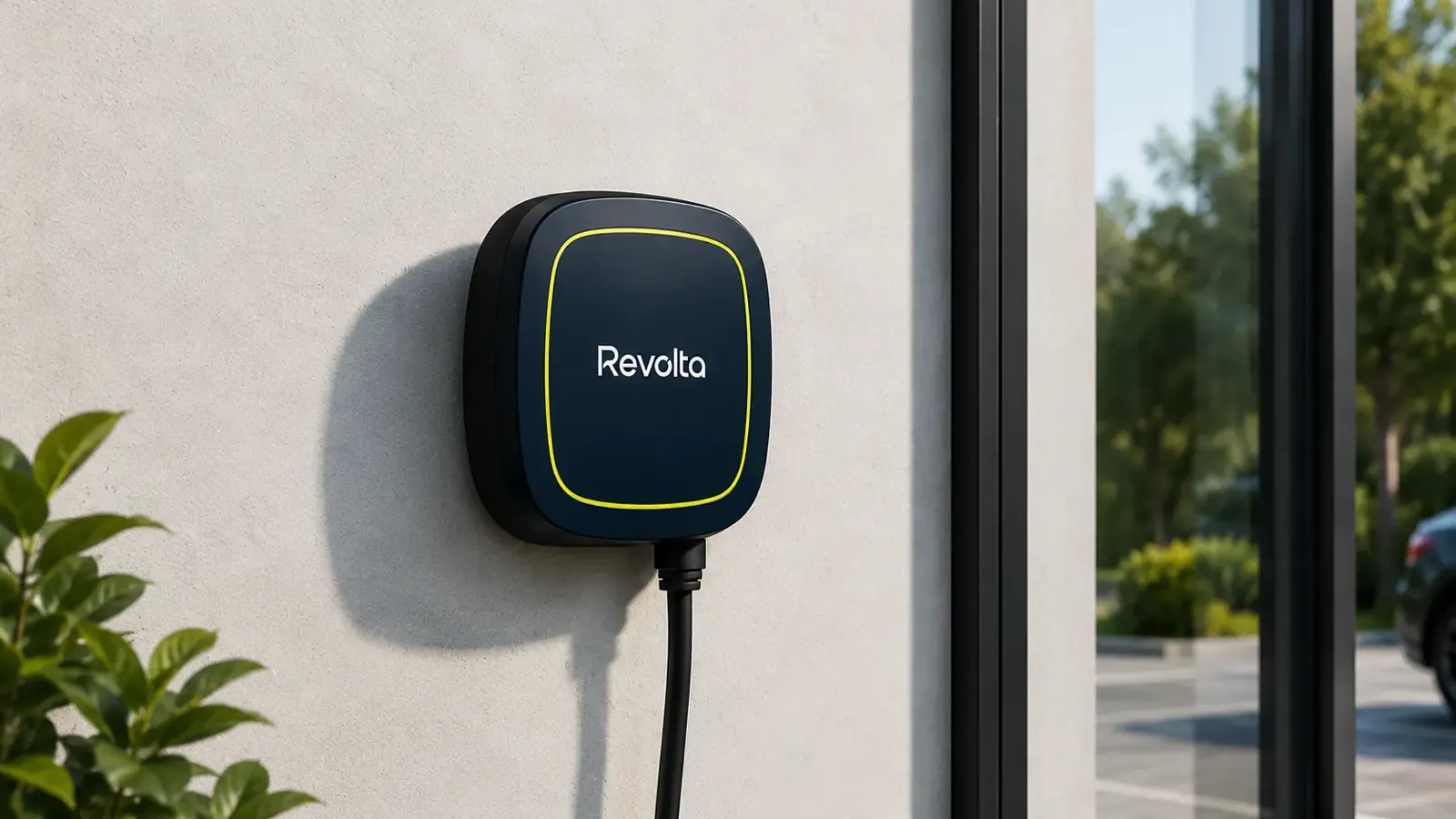Wallbox de recarga eléctrica lima